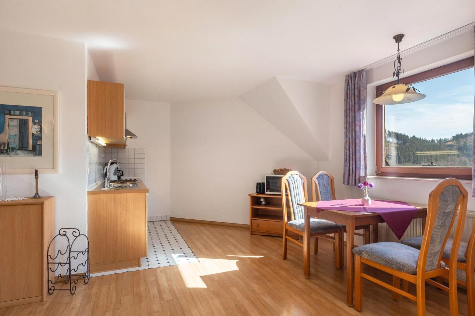 Apartment Appartmenthaus Felicitas *