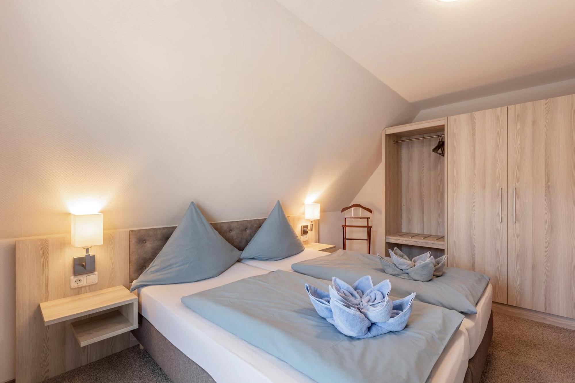 Appartmenthaus Felicitas * Willingen (Upland)