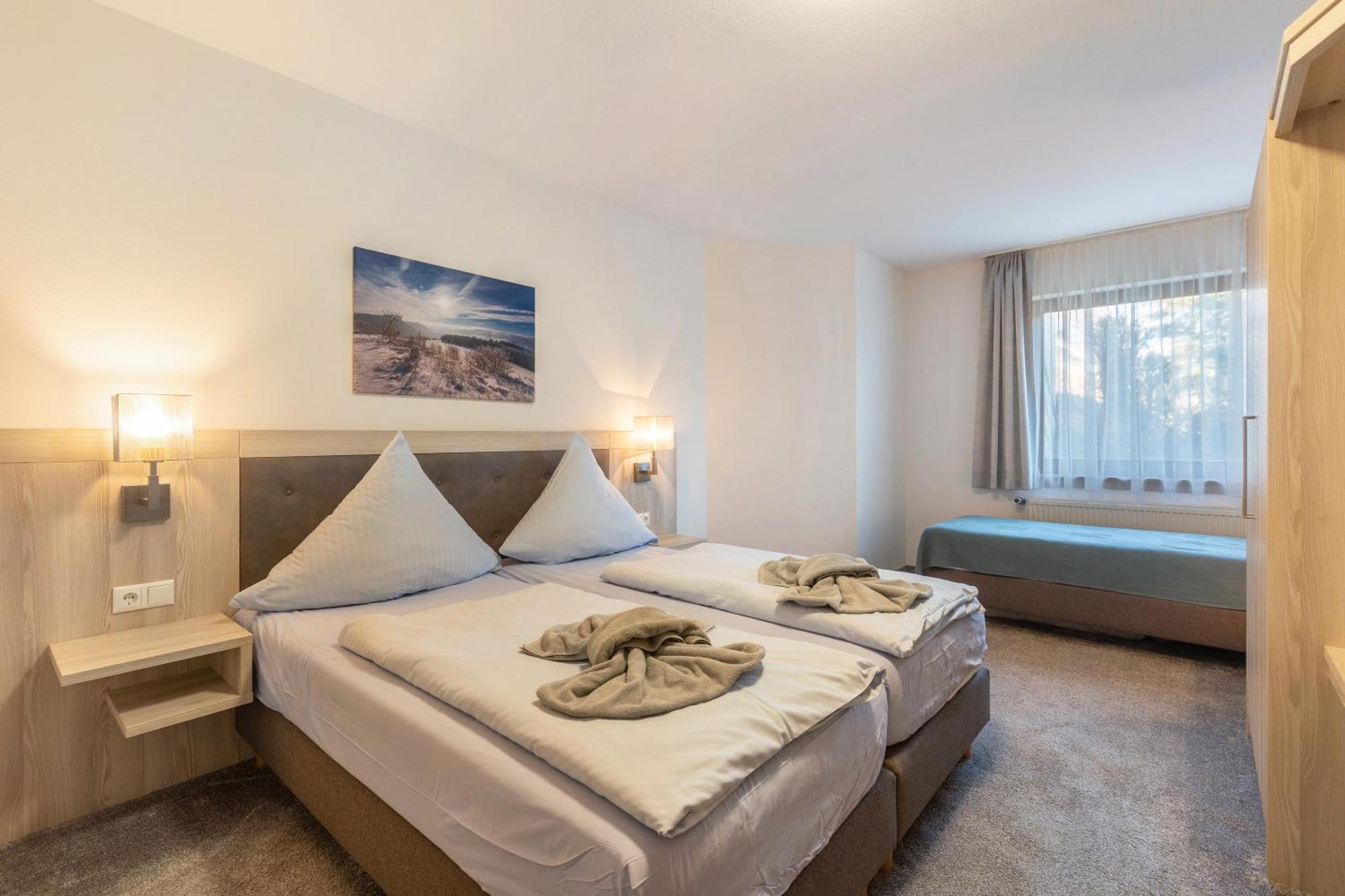 Apartment Appartmenthaus Felicitas Willingen (Upland)