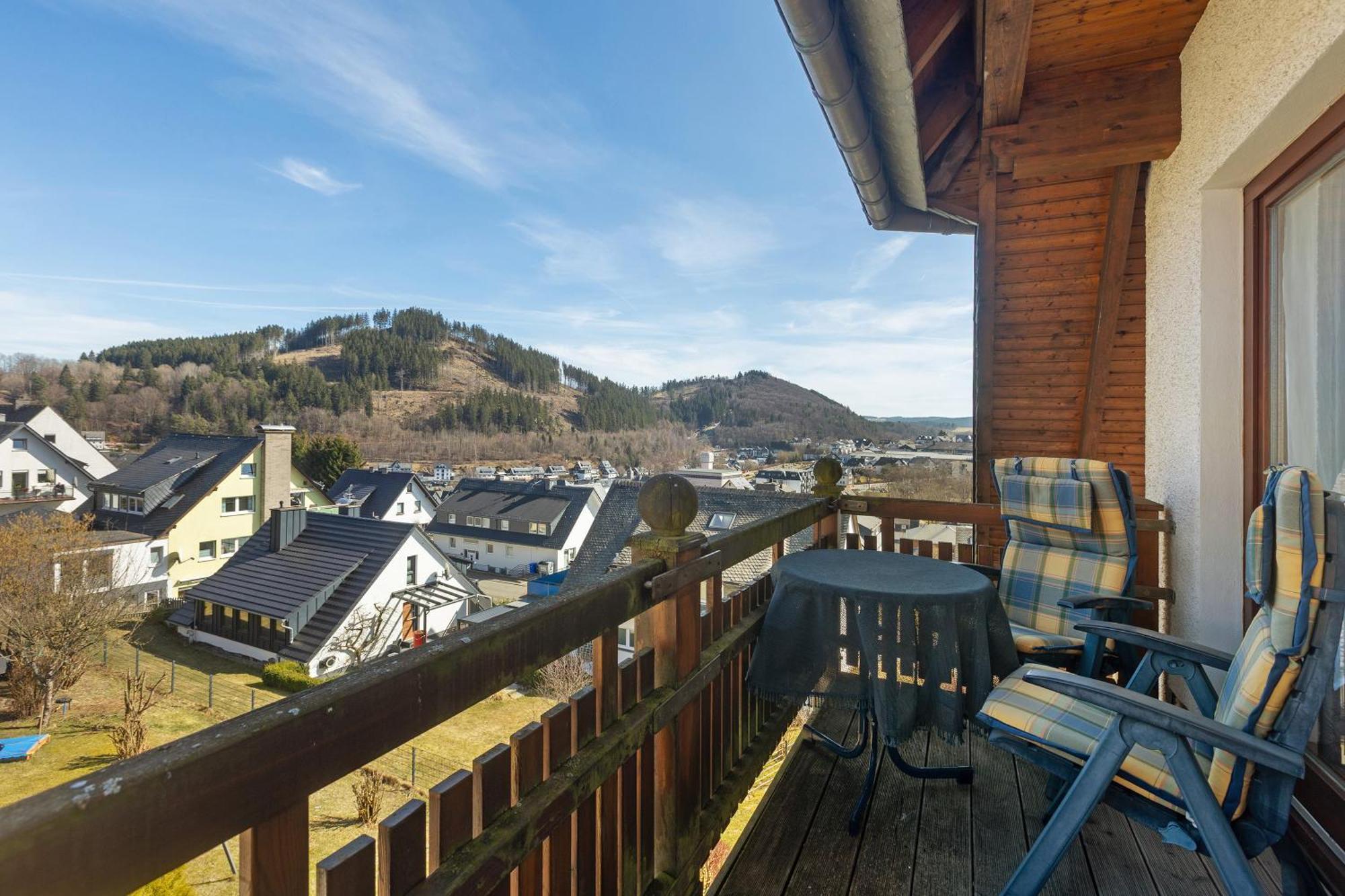 Apartment Appartmenthaus Felicitas Willingen (Upland)