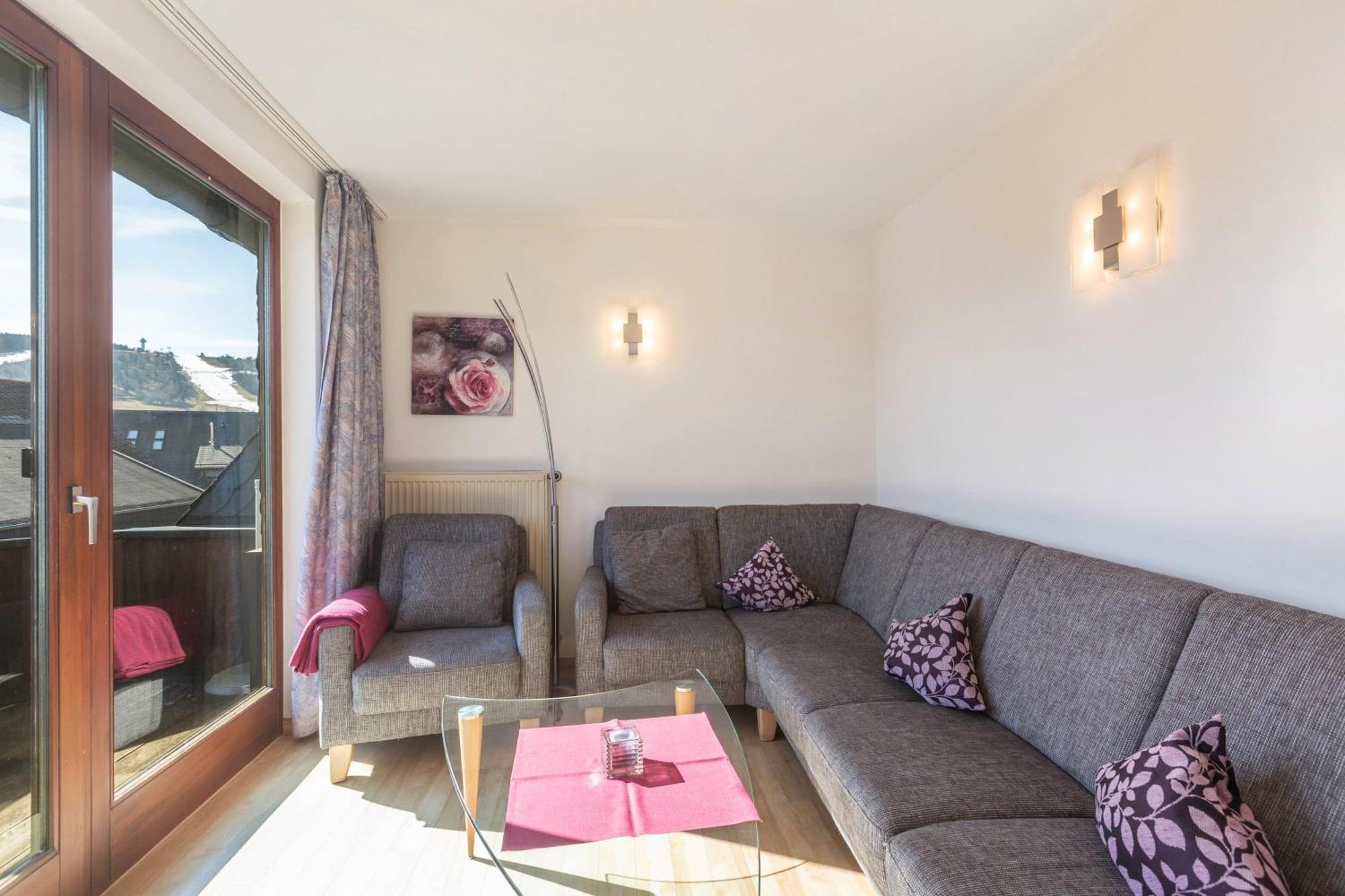 Appartmenthaus Felicitas * Willingen (Upland)