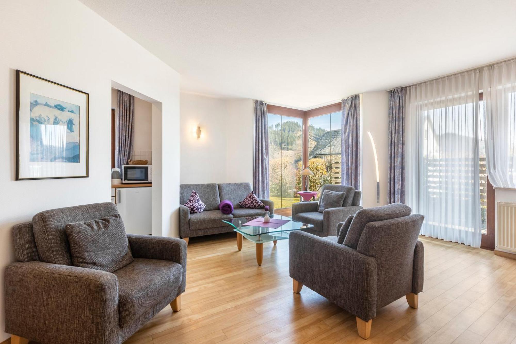 Appartmenthaus Felicitas Apartment *