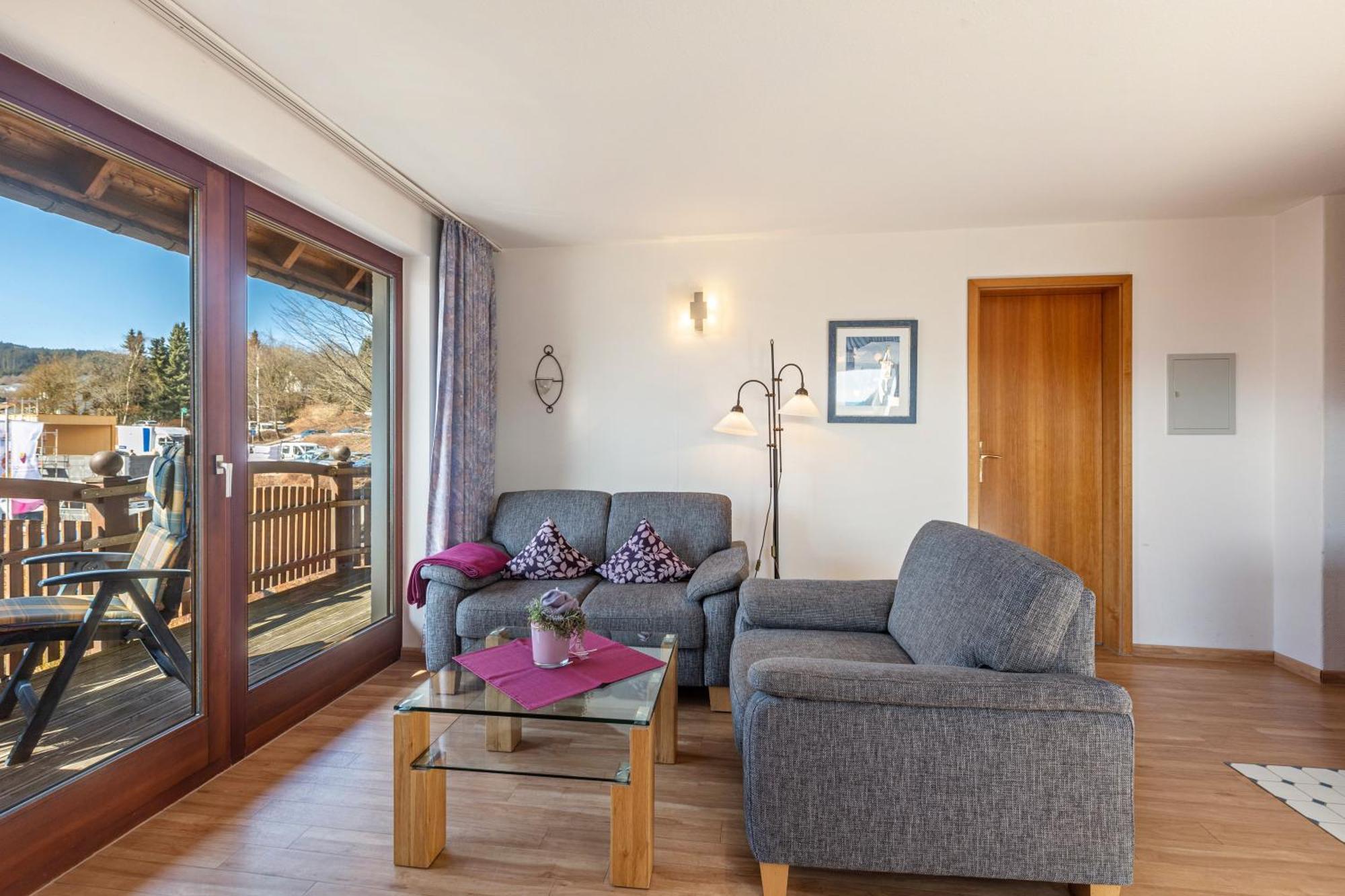 Appartmenthaus Felicitas Apartment *