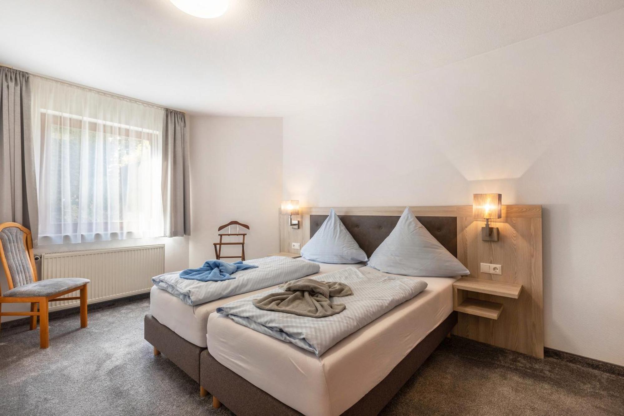 Appartmenthaus Felicitas Apartment