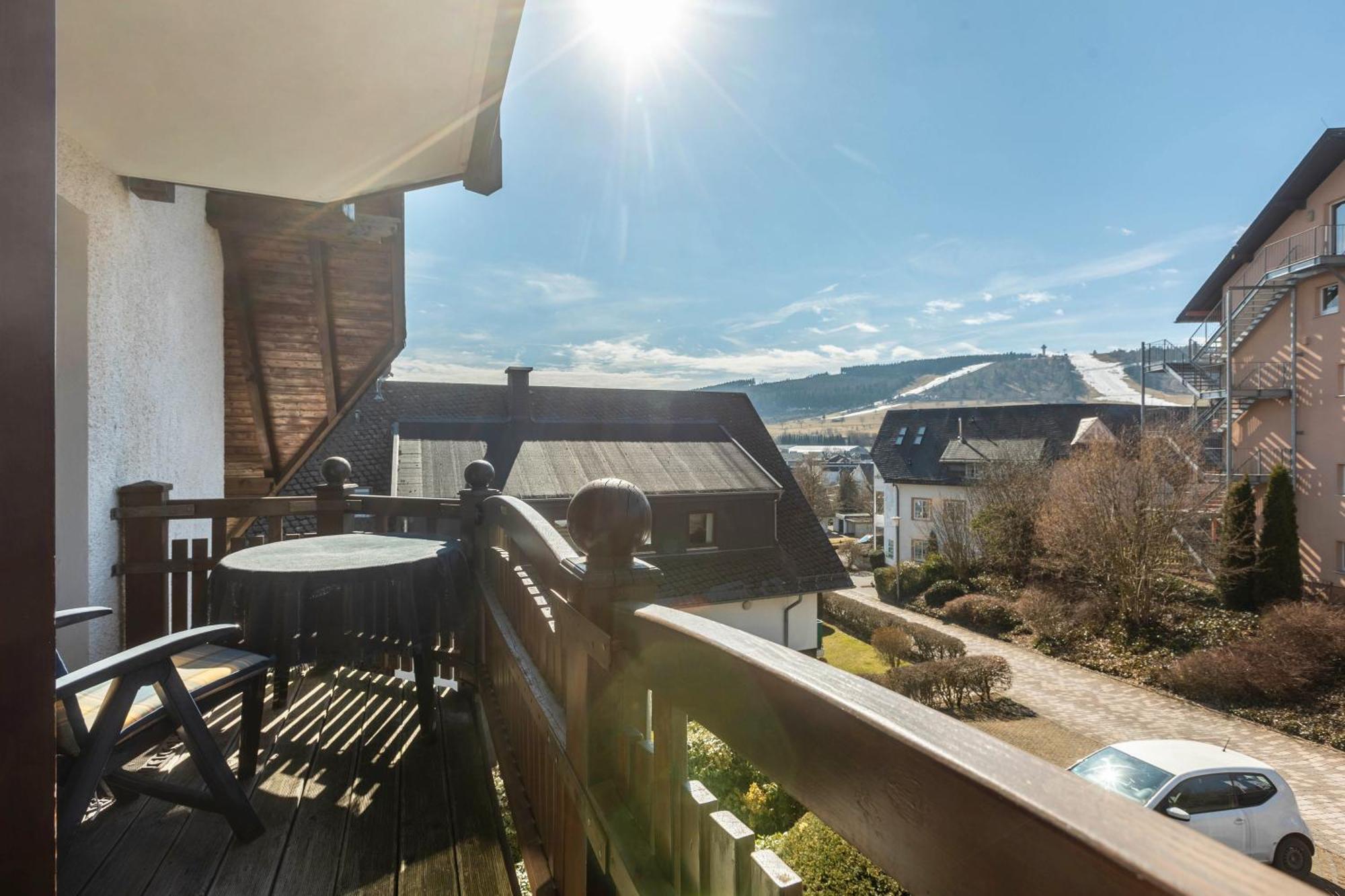 Apartment Appartmenthaus Felicitas Willingen (Upland)