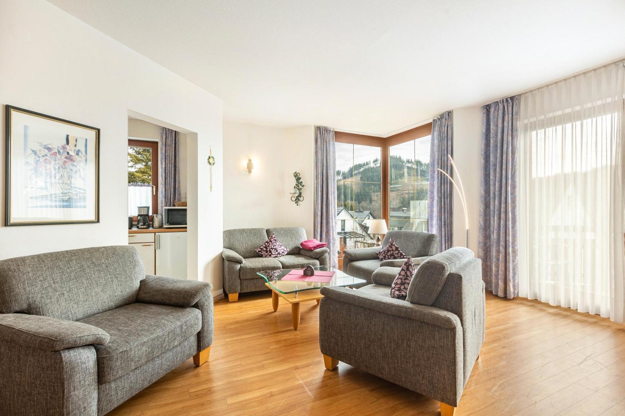 Apartment Appartmenthaus Felicitas