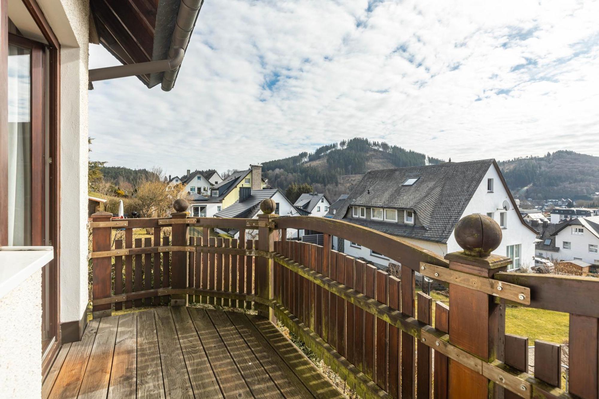 Apartment Appartmenthaus Felicitas Willingen (Upland)