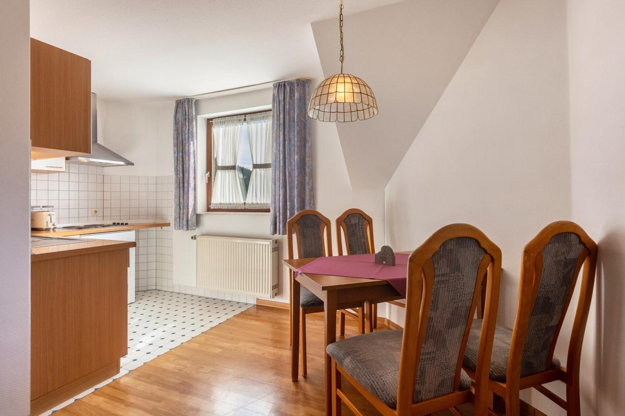 Appartmenthaus Felicitas