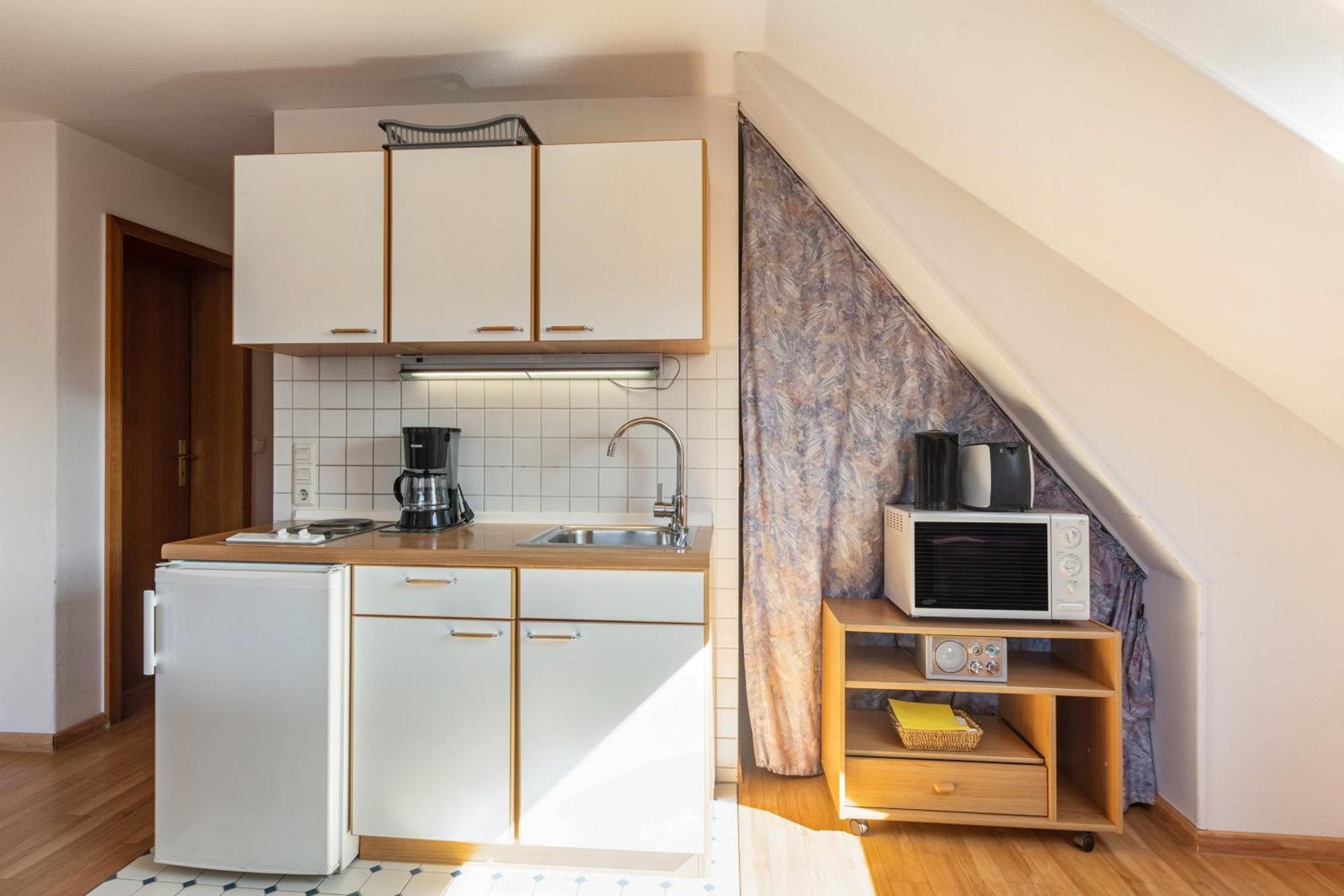 Appartmenthaus Felicitas Apartment *