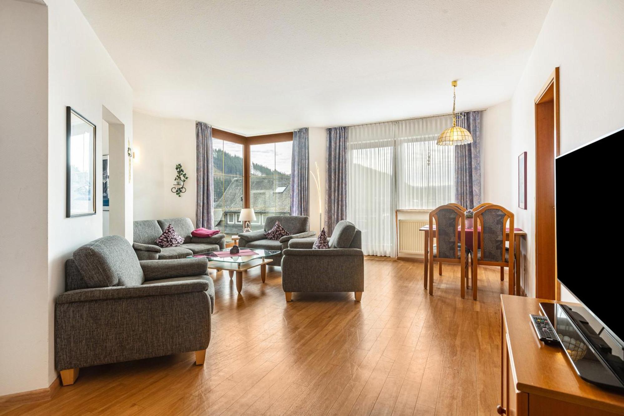Appartement Appartementhaus Felicitas *