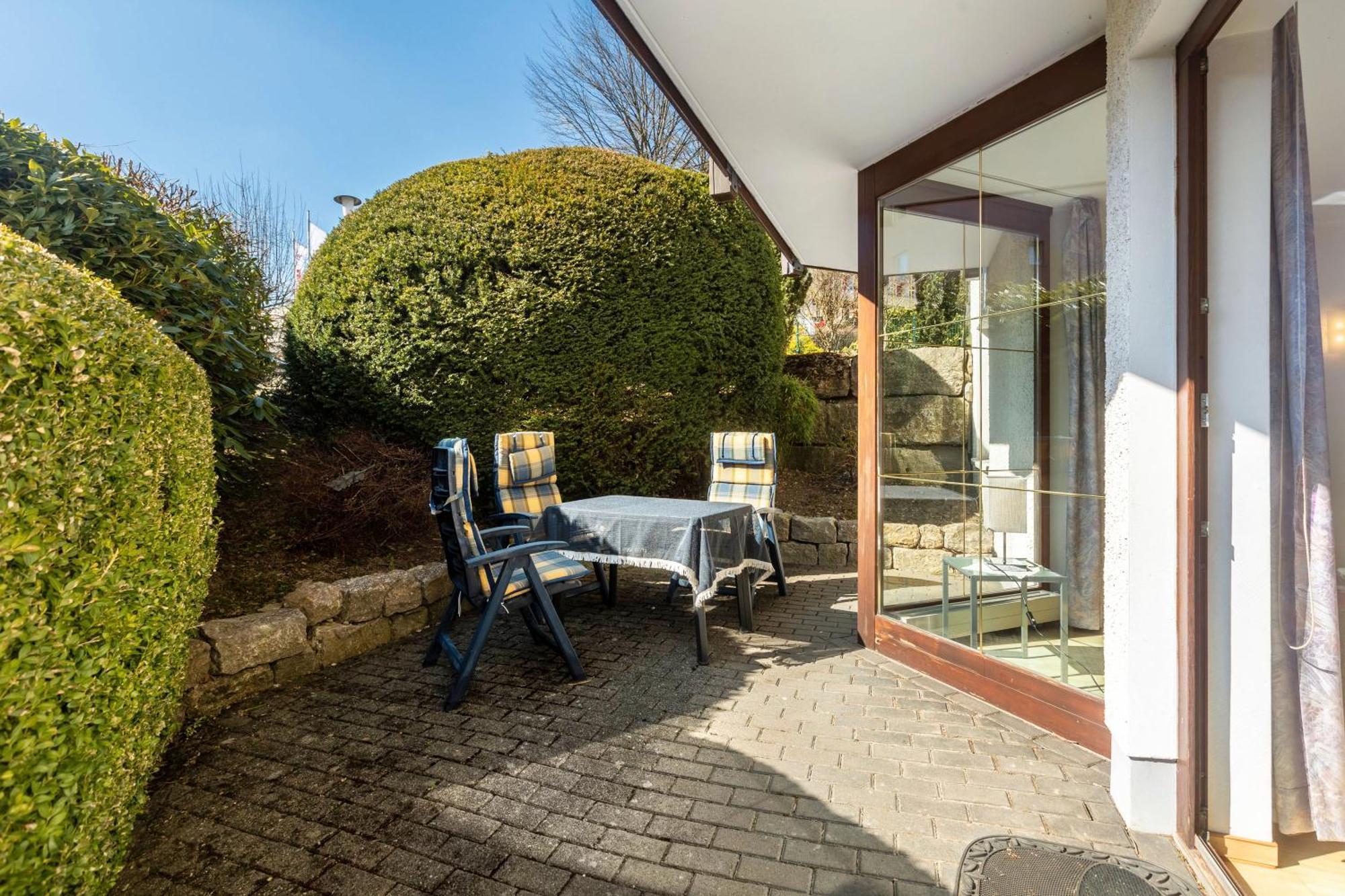 Appartmenthaus Felicitas Apartment *