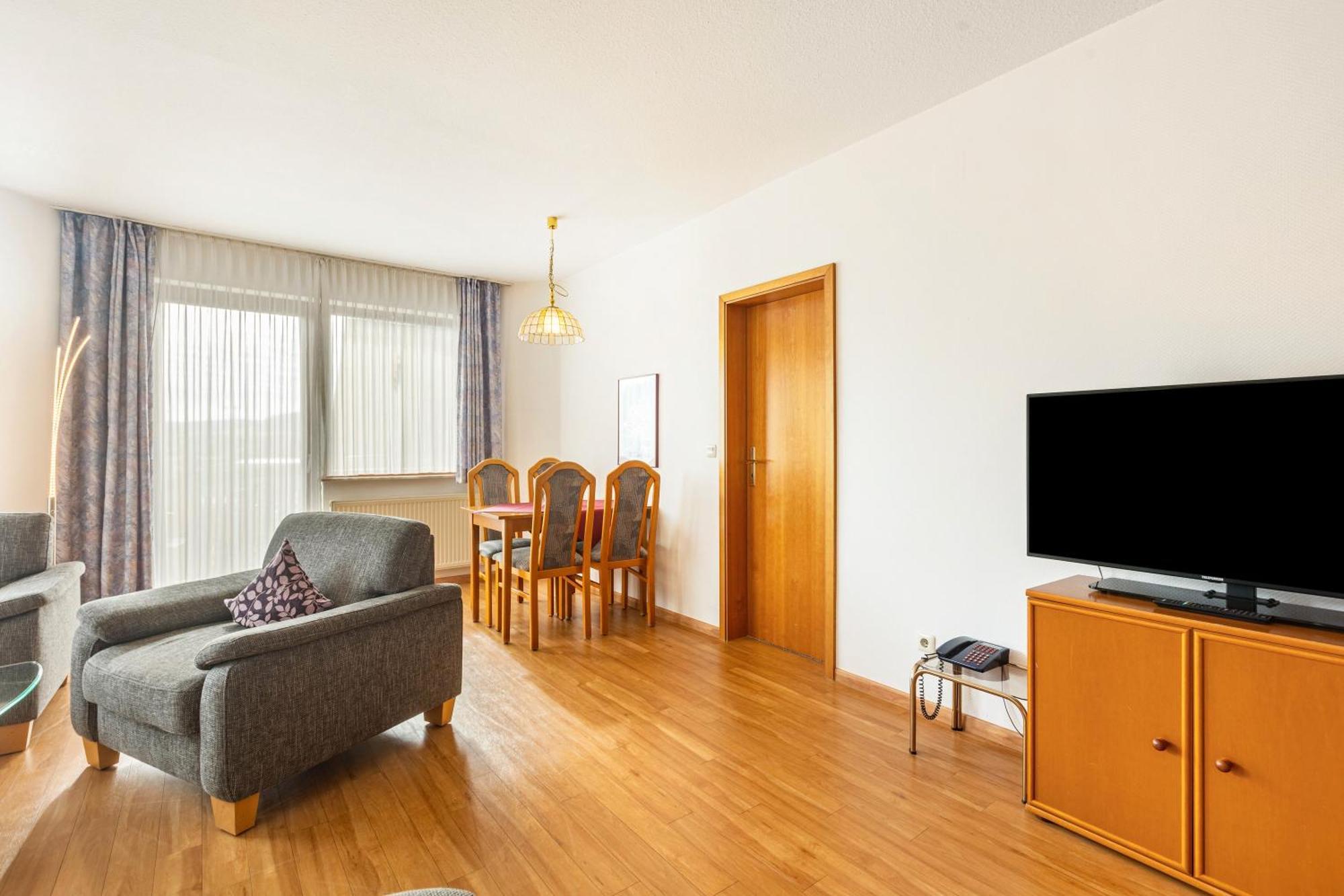 Appartmenthaus Felicitas Apartment Willingen (Upland)