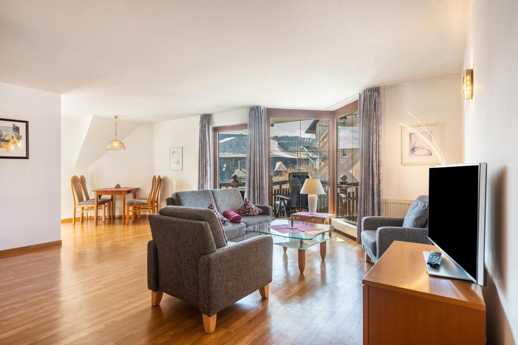 Appartmenthaus Felicitas Apartment *