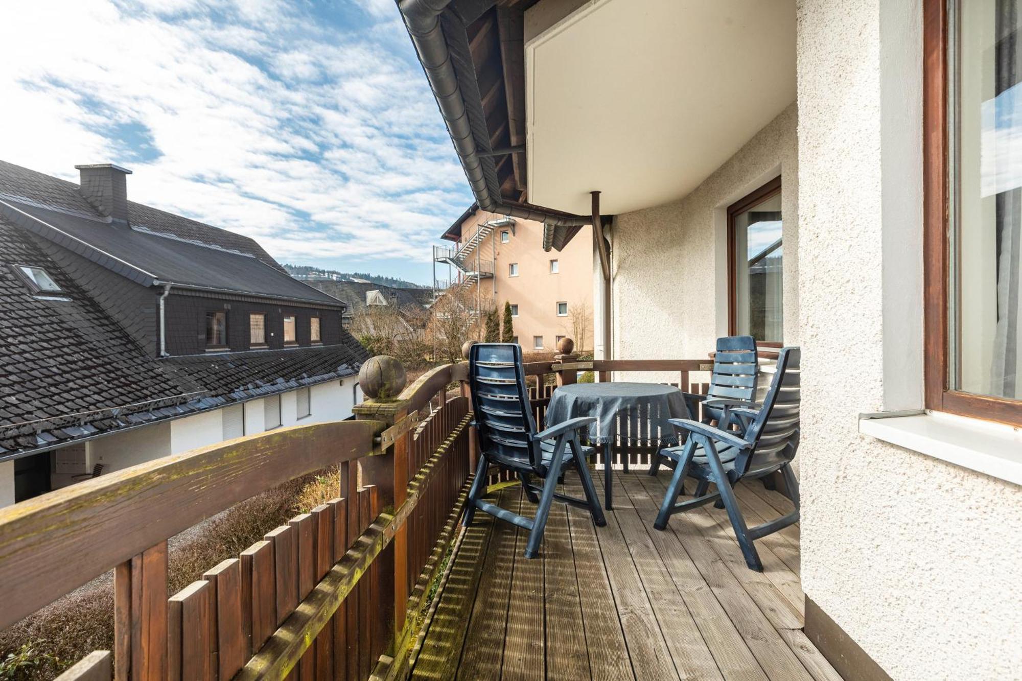 Appartementhaus Felicitas Willingen (Upland)