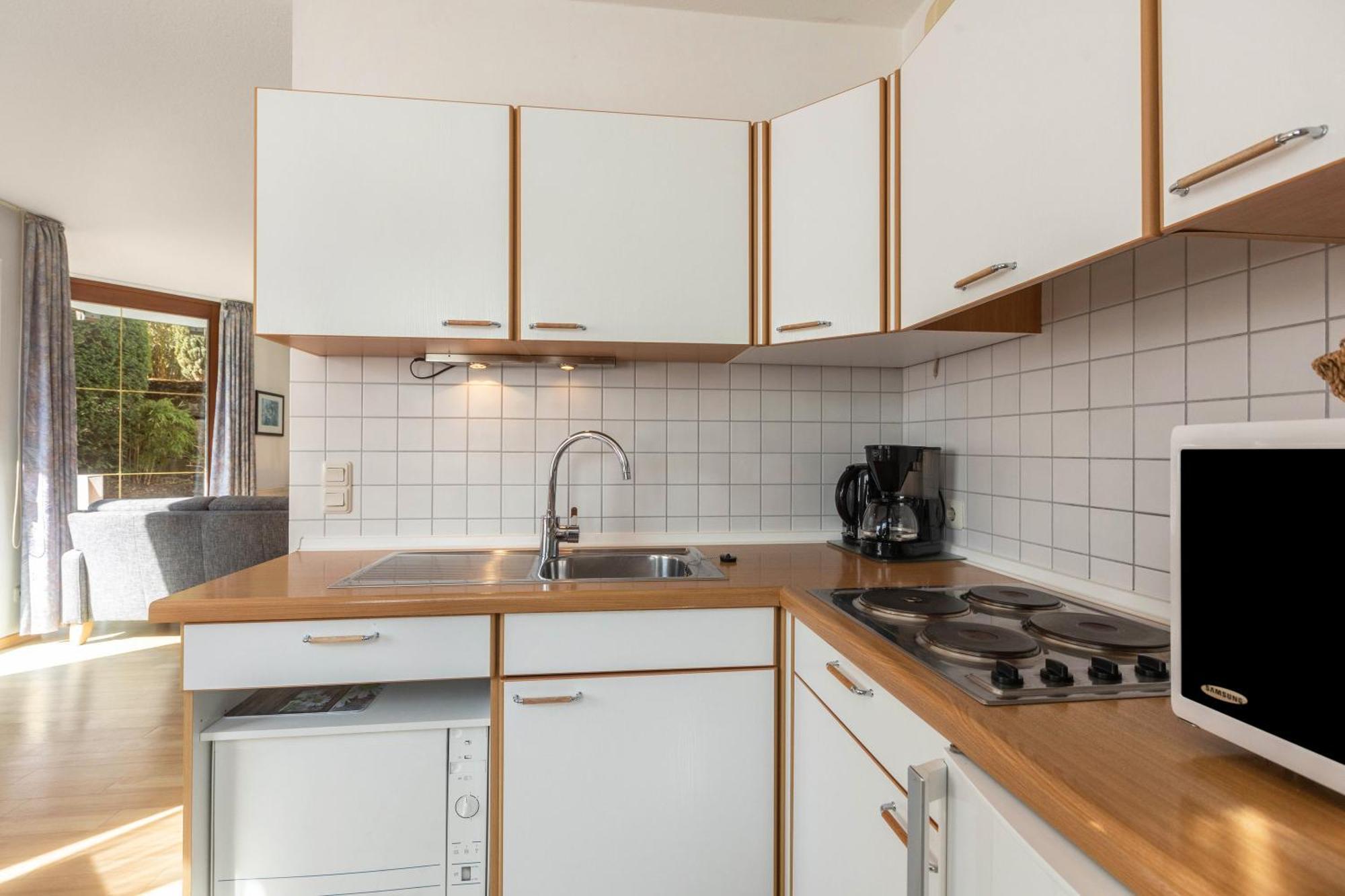 Appartmenthaus Felicitas Apartment