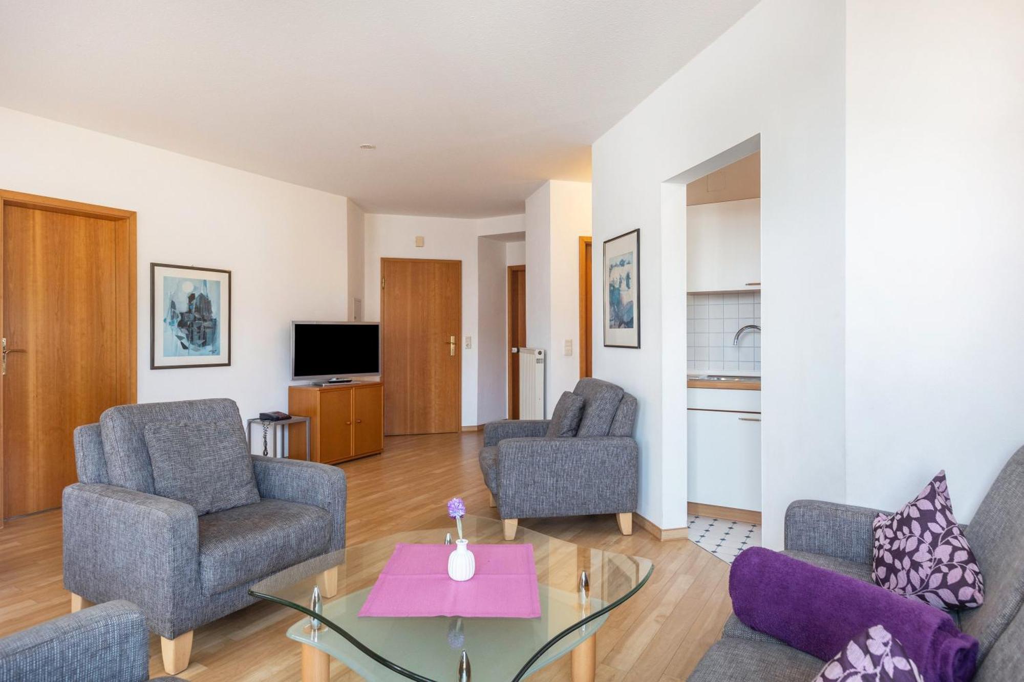 Apartment Appartmenthaus Felicitas Willingen (Upland)