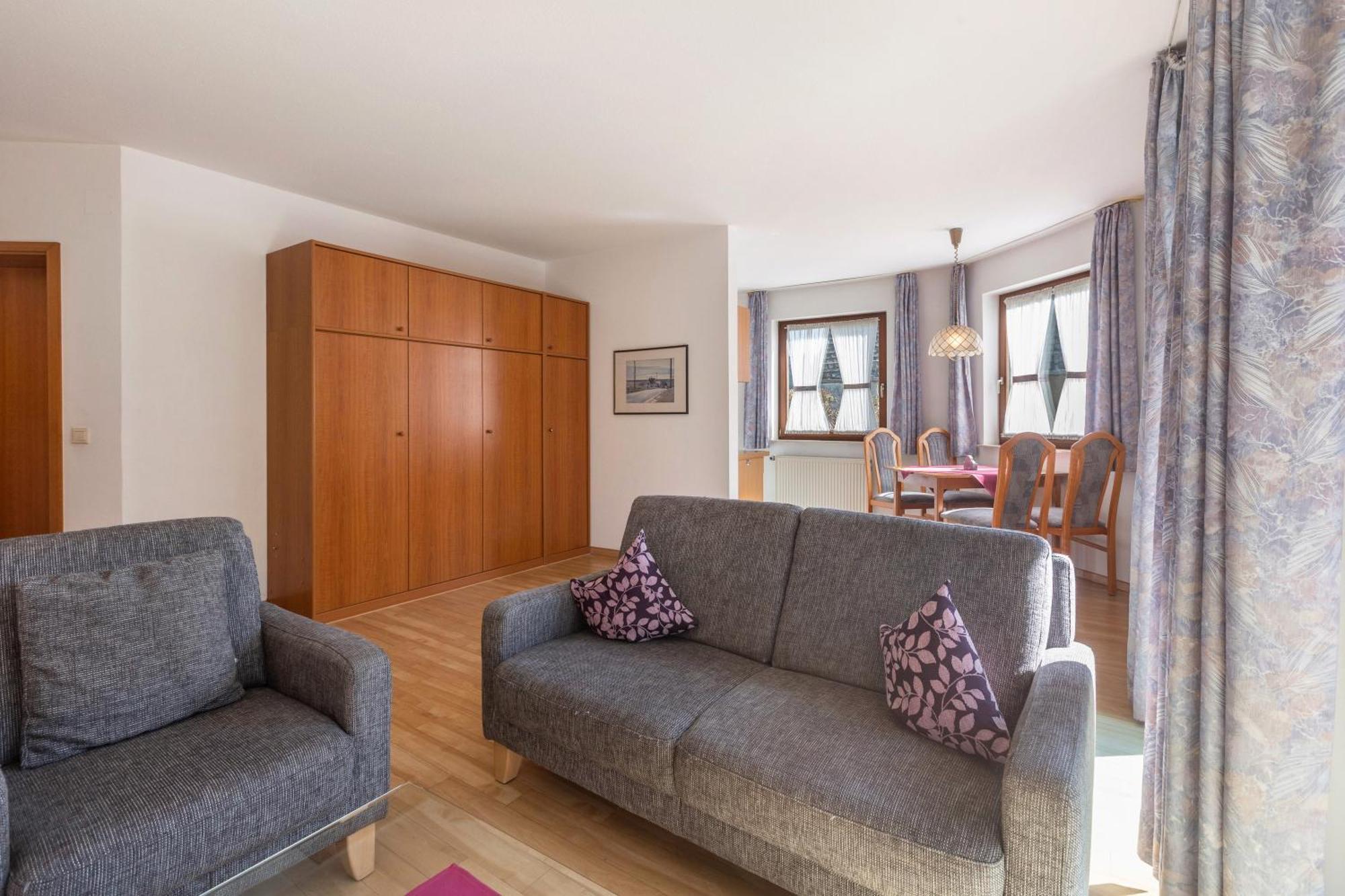 Appartmenthaus Felicitas Apartment *