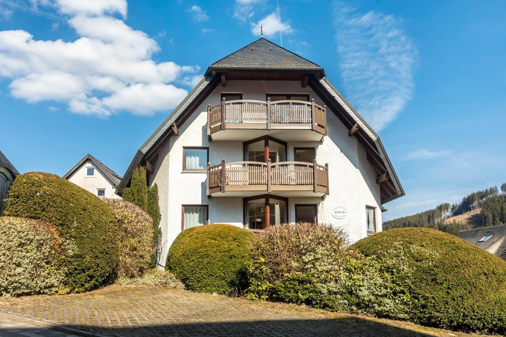 Apartment Appartmenthaus Felicitas *