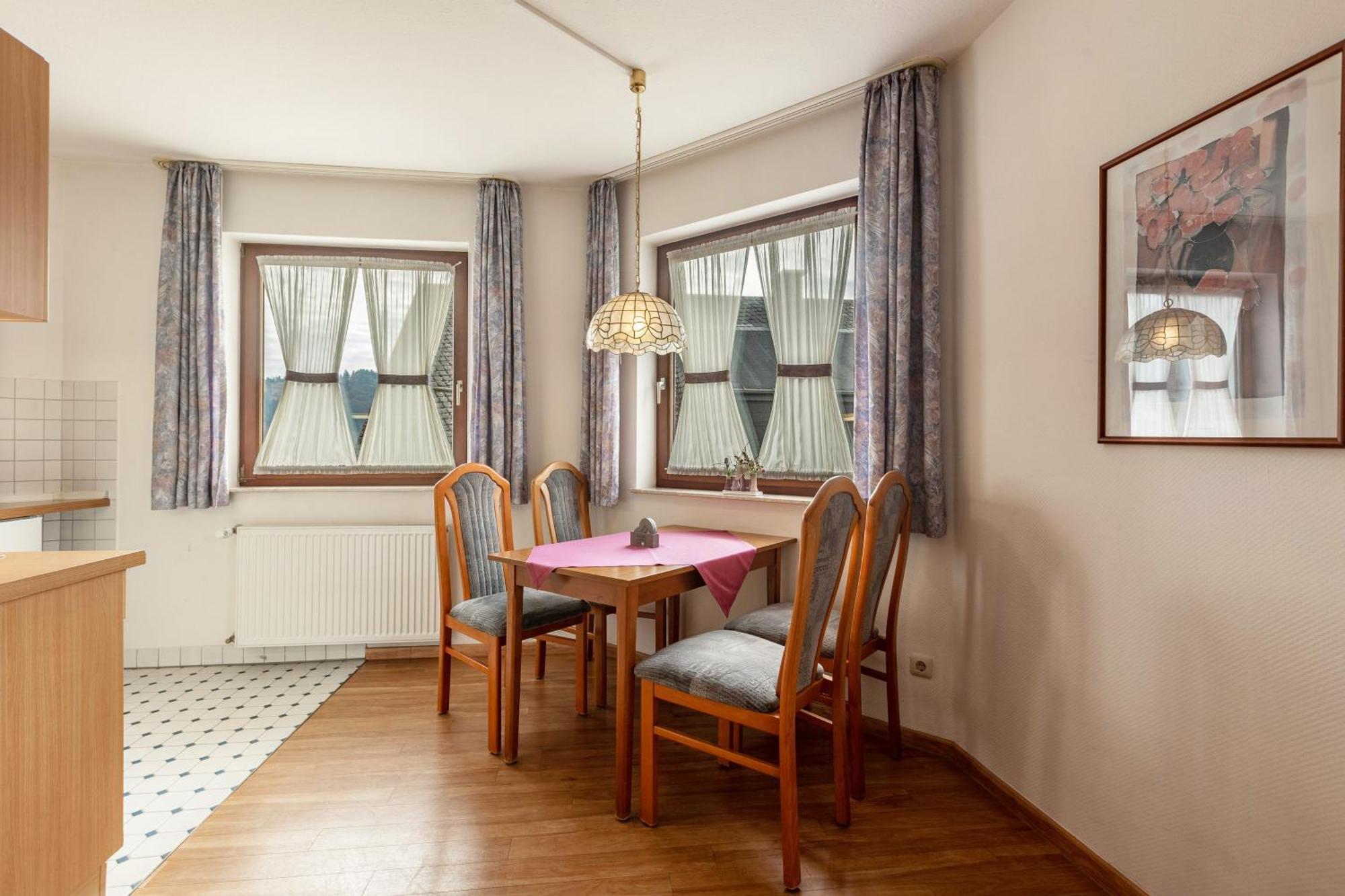 Apartment Appartmenthaus Felicitas