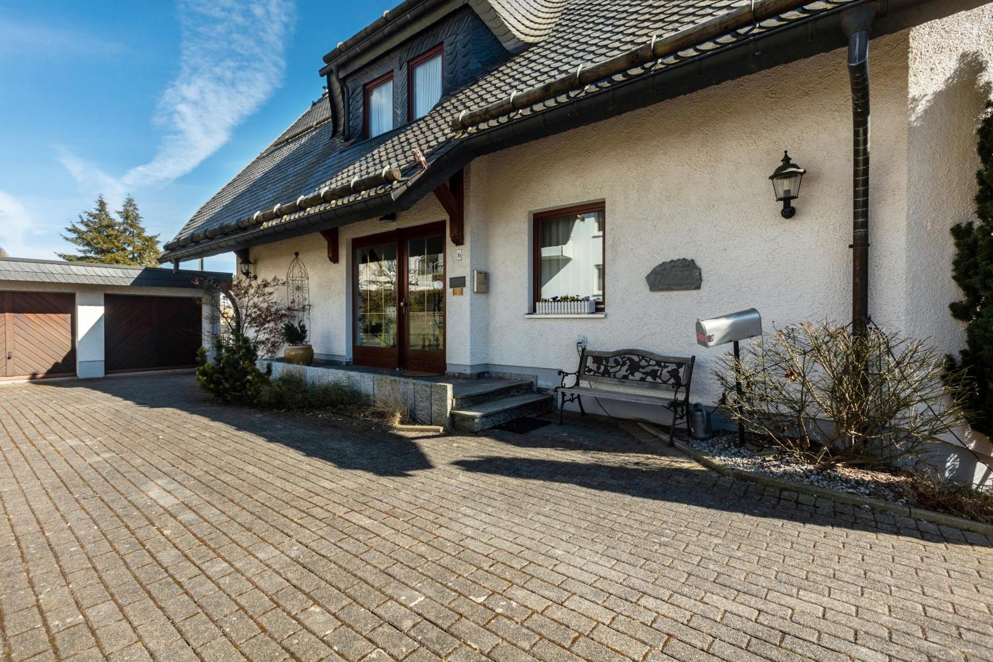 Appartmenthaus Felicitas Apartment *